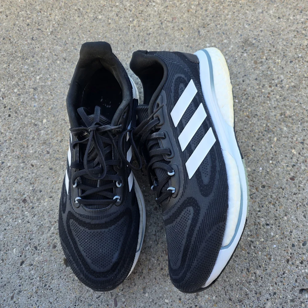 Adidas Supernova Sneaker  Women Size 9
